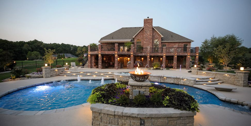 Fancy Swimming Pool, Pool Play Jets
Swimming Pool
Artistic Group Inc.
St. Louis, MO