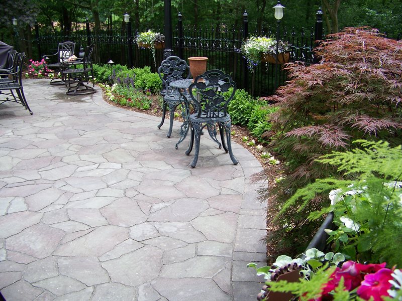 Faux Flagstone Paver Patio
Patio
Action Landscaping, Inc.
Imperial, MO