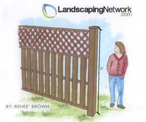 Fence Height
Landscaping Network
Calimesa, CA