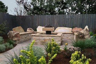 Fire And Water Feature
Fire Pit
The Garden Artist, LLC
Boise, ID