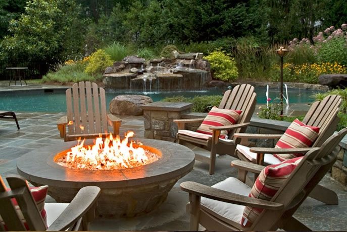 Fire Pit Chairs
Fire Pit
Walnut Hill Landscape Company
Annapolis, MD