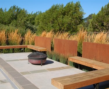 Fire Pit
Huettl Landscape Architecture
Walnut Creek, CA