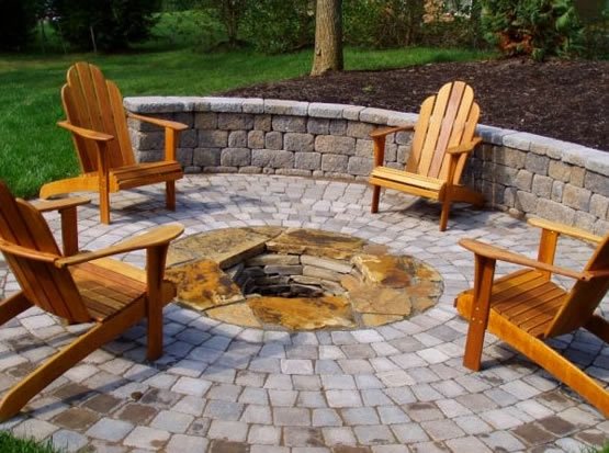 Fire Pit, Pavers
Fire Pit
Acadia Landscape Co.
Knoxville, TN