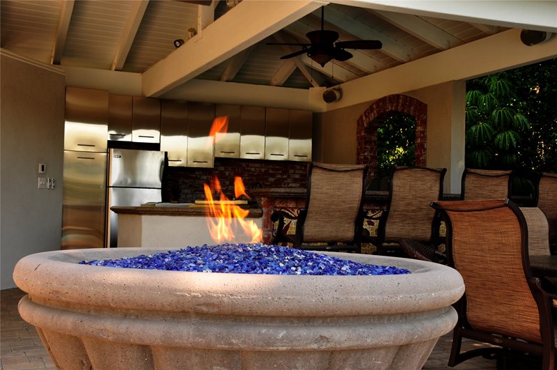 Fire Pit
Fire Pit
The Green Scene
Chatsworth, CA