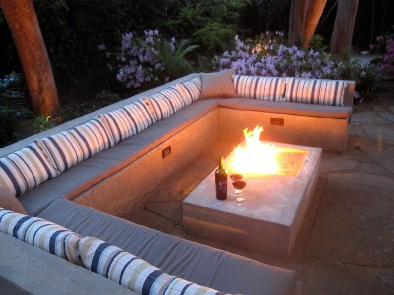 Fire Table
Fire Pit
Alastair Boase Landscape Design, LLC
Sherman Oaks, CA