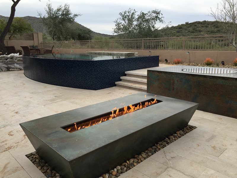Fire Table
Fire Pit
Bobe Water & Fire Features
Phoenix, AZ