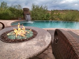 Customizable Fire Tables