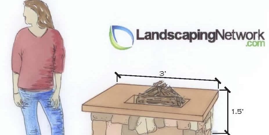 Firepit Drawing
Landscaping Network
Calimesa, CA