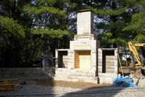 Fireplace Construction
Zaremba and Company Landscape
Clarkston, MI