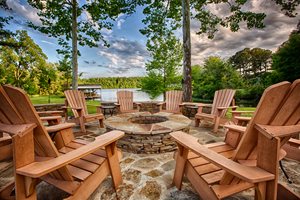 Flagstone Fire Pit, Lake View
Proscape Inc. 
Tuscaloosa, AL