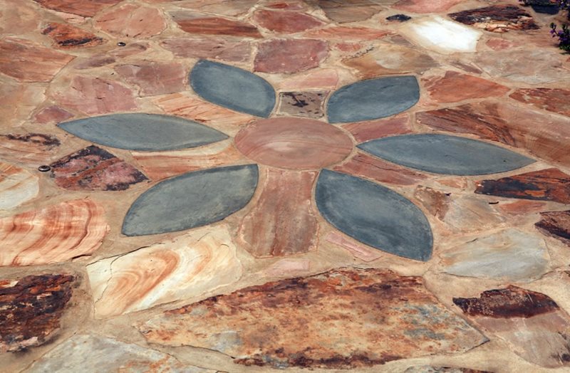 Flower Patio Design
Paving
Jody Shilan Designs
Wyckoff, NJ