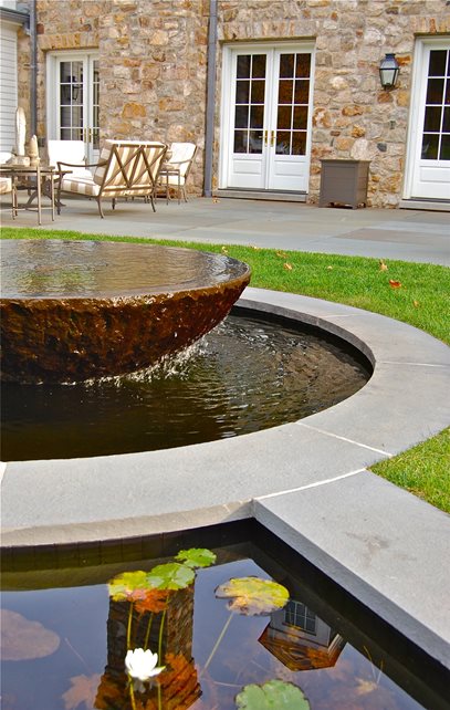 Fountain, Custom, In Ground
Fountain
Liquidscapes
Pittstown, NJ