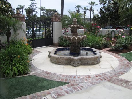Fountain
Pond and Waterfall
Landscaping Network
Calimesa, CA