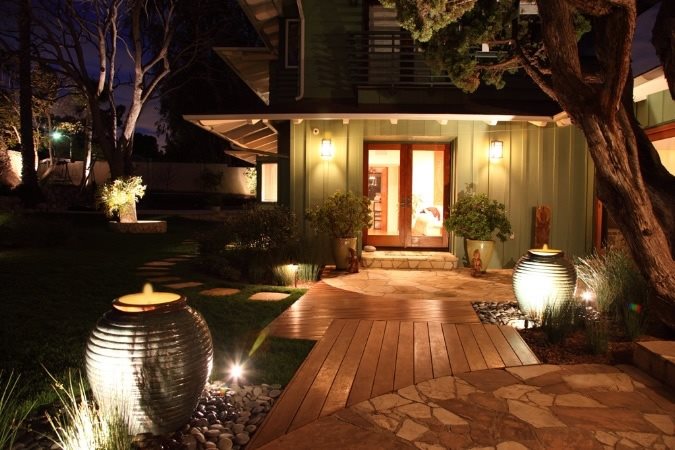 Front Entrance Landscaping, Front Entrance Lighting
Front Yard Landscaping
FormLA Landscaping, Inc.
Tujunga, CA