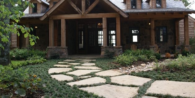 Front Entrance Landscaping
Driveway
Landvisions TX
Tyler, TX