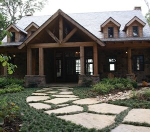 Front Entrance Landscaping
Landvisions TX
Tyler, TX