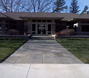 Front Entry, Prairie, Asian
Blue Ridge Landscaping
Holland, MI