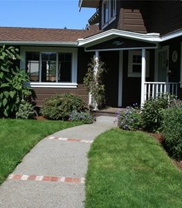 Front Entry Walkway
Walkway and Path
Genevieve Schmidt Landscape Design and Fine Maintenance
Arcata, CA