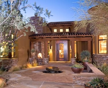 Front Entry Xeriscaping
Swimming Pool
Boxhill Landscape Design
Tucson, AZ