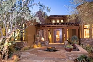 Front Entry Xeriscaping
Arizona Landscaping
Boxhill Landscape Design
Tucson, AZ