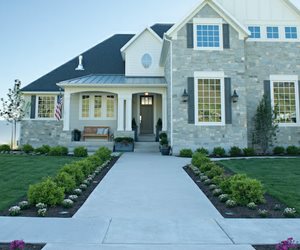Front, Path, Wide, Concrete
Front Yard Landscaping
Ag-Trac Enterprises
Logan, UT
