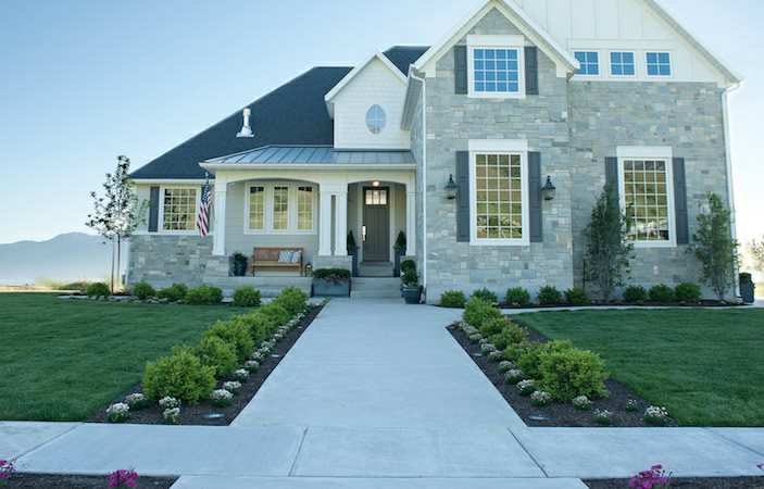 Front, Path, Wide, Concrete
Front Yard Landscaping
Ag-Trac Enterprises
Logan, UT