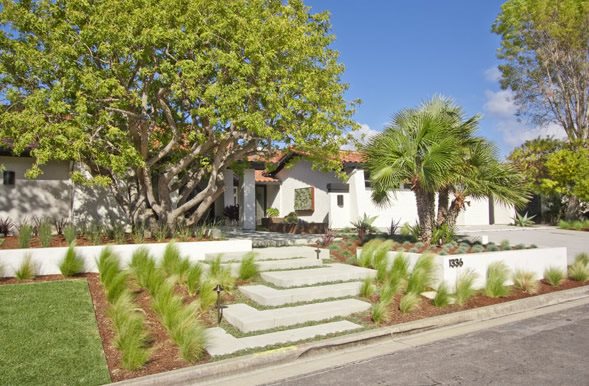 Front, Steps, Grasses, Trees, Concrete
Front Yard Landscaping
DC West Construction Inc.
Carlsbad, CA