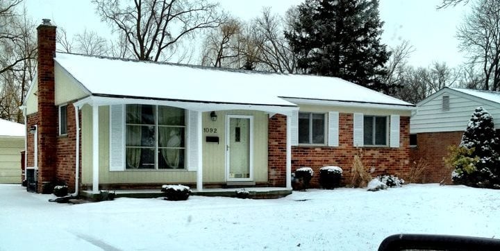 Front Yard Before
Imagine Landscapes
Northville, MI