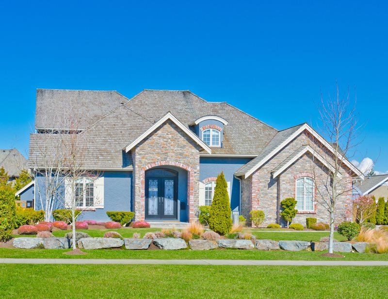 Front Yard Boulders, Lawn And Planting Beds
Front Yard Landscaping
Landscaping Network
Calimesa, CA