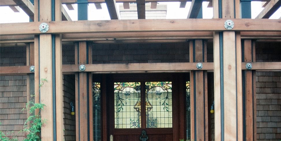 Front Yard Entryway
Asian Landscaping
Maureen Gilmer
Morongo Valley, CA