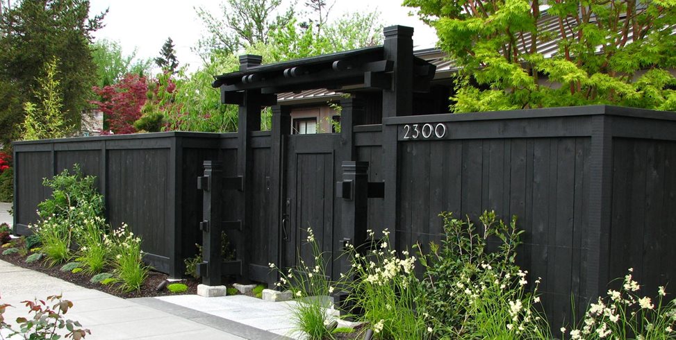 Front Yard Fence, Privacy Fence, Dark Fence
Stock & Hill Landscapes, Inc
Lake Stevens, WA