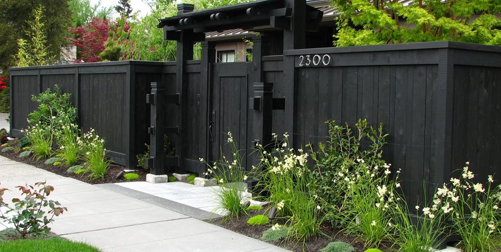 Front Yard Fence, Privacy Fence, Dark Fence
Stock & Hill Landscapes, Inc
Lake Stevens, WA