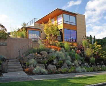 Front Yard Hillside
Swimming Pool
Banyon Tree Design Studio
Seattle, WA
