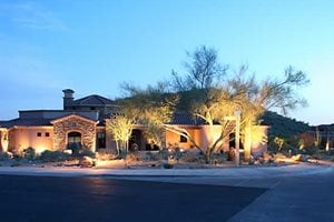 Front Yard, Landscape Lighting
Alexon Design Group
Gilbert, AZ