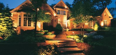 Front Yard Lighting
Mediterranean Landscaping
Peach Tree Landscaping
Lascassas, TN