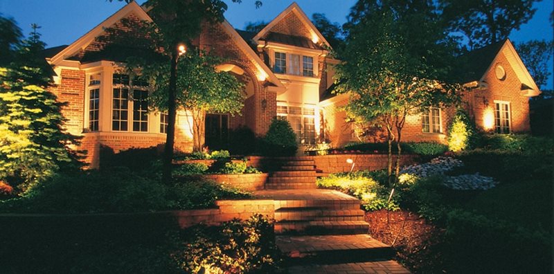 Front Yard Lighting
Front Yard Landscaping
Peach Tree Landscaping
Lascassas, TN