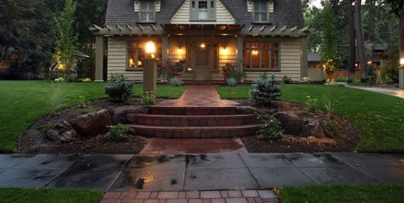Front Yard Lights
Front Yard Landscaping
Copper Creek Landscaping, Inc.
Mead, WA