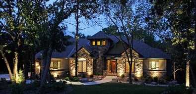 Front Yard, Lights
Mediterranean Landscaping
McKay Landscape Lighting
Omaha, NE