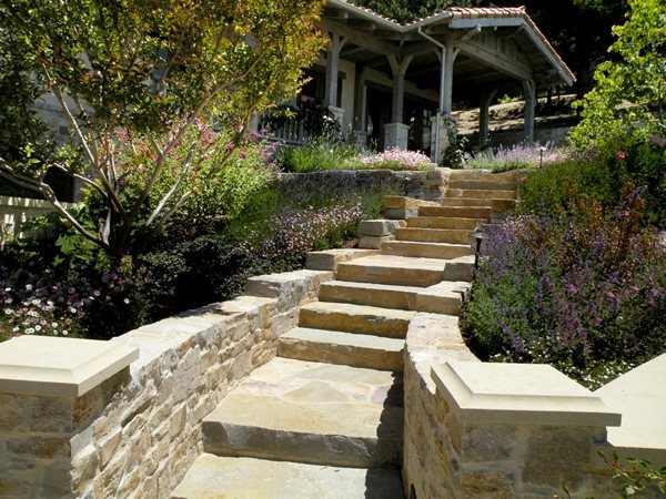 Front Yard Stairs
Front Yard Landscaping
Suzman Design Associates
San Francisco, CA
