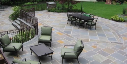 Full Color Bluestone Patio
Patio
Cipriano Landscape Design
Mahwah, NJ