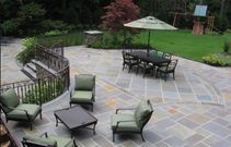 Stone Patio Cost