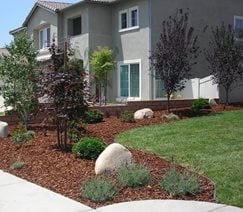 Garden Beds, Drip Irrigation
Walkway and Path
A-Plus Sprinkler and Landscape
Crestline, CA