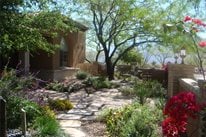 Garden Walkway
Casa Serena Landscape Designs LLC - Closed
