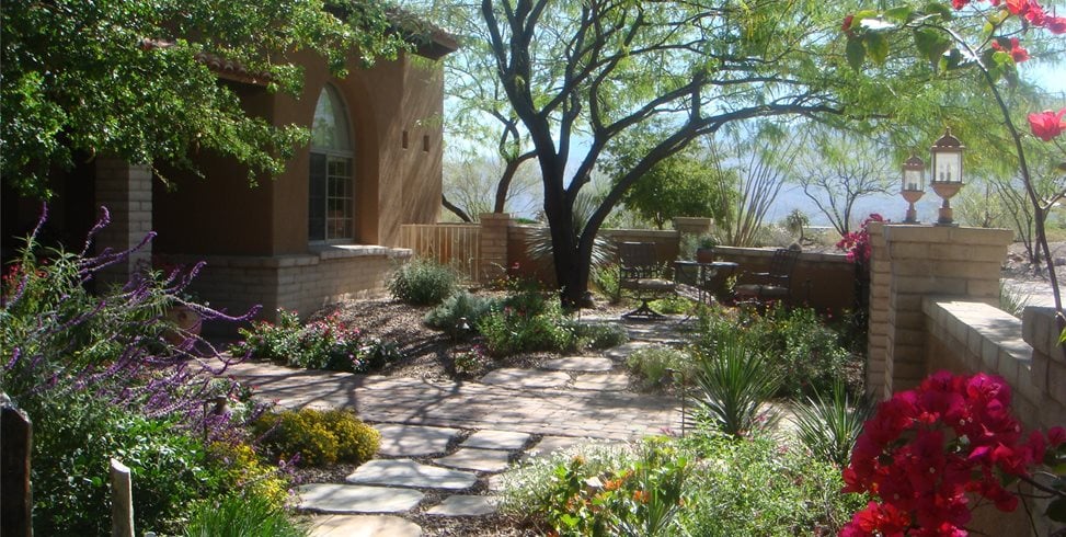 Garden Walkway
Casa Serena Landscape Designs LLC - Closed