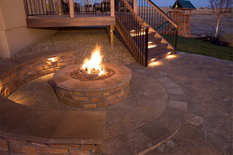 Gas Fire Pit, Ceramic Logs
Fire Pit
Landscaping Network
Calimesa, CA