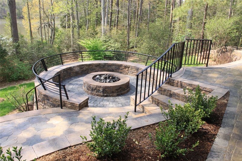 Gas, Fire Pit, Circular, Benches
Fire Pit
Mid Atlantic Enterprise Inc
Williamsburg, VA