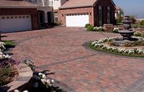 Premium Paver Driveway Cost