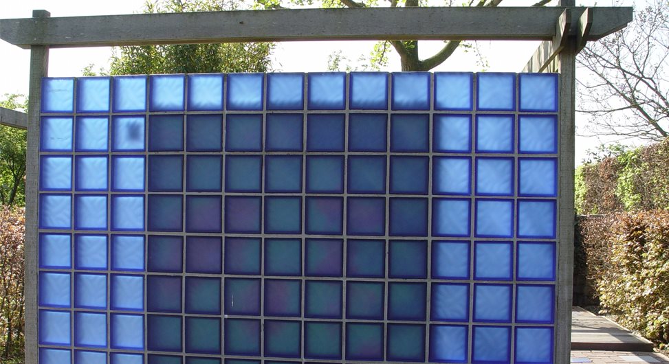 Glass Block Partition
Maureen Gilmer
Morongo Valley, CA