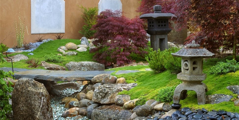 Asian Landscaping
Grace Design Associates
Santa Barbara, CA