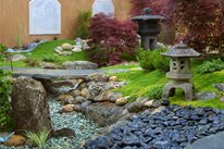 Asian Landscaping
Grace Design Associates
Santa Barbara, CA